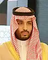 Arábia SauditaMohammad bin Salman, Príncipe Herdeiro