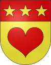 Brasão de armas de Moiry