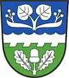 Brasão de armas de Mokrosuky