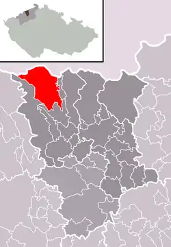 Localização de Moldava