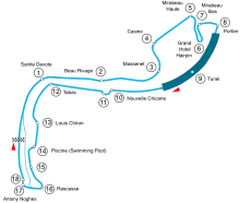 Circuito longo Fórmula E (2021–)