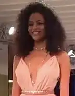 Miss Brasil 2017Monalysa AlcântaraPiauí