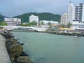 Centro de Mongaguá.