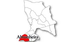 Localização no Município de Montemor-o-Velho