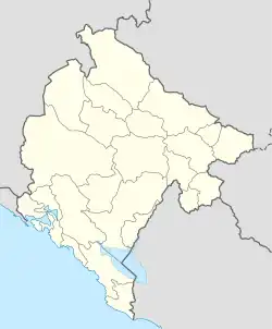 Sveti Nikola (São Nicolau) está localizado em: Montenegro