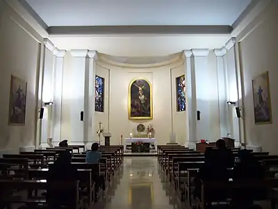Interior.