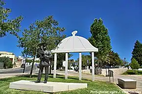 Monumento Comemorativo dos 150 Anos da Banda Filarmónica de Paderne