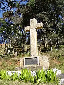 Monumento aPaulo Virgínio