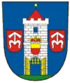 Brasão de armas de Moravský Krumlov