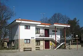 Ayuntamiento de Morga