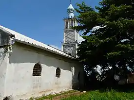 Mesquita de Tsingoni.
