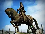 Monumento a D. Nuno Álvares Pereira, Batalha