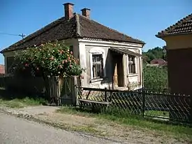 Maison ancienne à Motrić