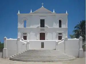 Igreja de Nossa Senhora da Saúde
