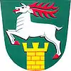 Brasão de armas de Mrlínek