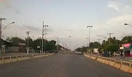 BR 174- Trecho Urbano- Centro