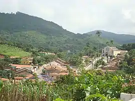 Vista Parcial de Mulungu