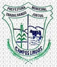 Brasão de Campos Lindos