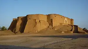 Fortaleza em Murzuque