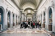 Museus do Vaticano, um dos museus mais famosos do mundo