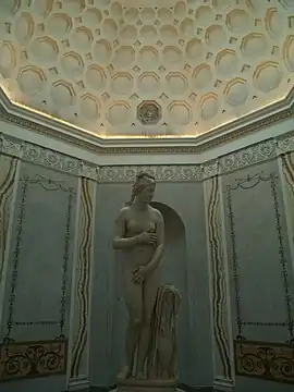 Sala da Vênus Capitolina.
