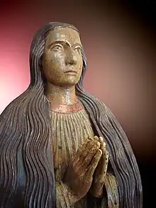 Arte missioneira: Nossa Senhora da Conceição