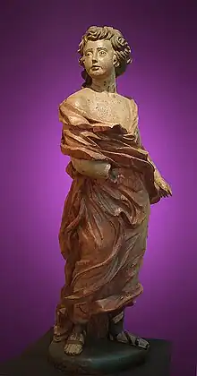 Arte missioneira: Anjo