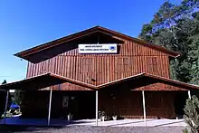 Museu Histórico Professor Edvino Carlos Hölscher,