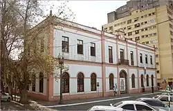 Museu do Comando Militar do Sul, Eclético.