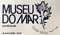 Logo do Museu do Mar