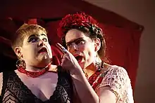 Espectáculo Não kahlo