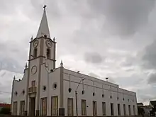 Igreja Matriz de Jaguaribe/CE