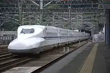 Conjunto série N700-2000 ou N700A X50