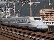 Conjunto série N700-5000 K6