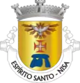 Brasão da freguesia de Espírito Santo, Nisa