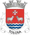 Brasão de armas de Tolosa