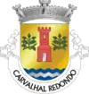 Brasão de armas de Carvalhal Redondo