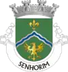 Brasão de armas de Senhorim