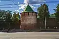 Torre de PorokhovaiaTorre da PólvoraПороховая
