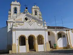 Igreja e Junta de Freguesia de Nossa Senhora da Boa Fé