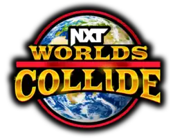 Logo Worlds Collide usado a partir de 2022