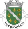 Brasão de armas de Valado dos Frades