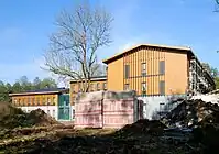 Novo hospital de cardiologia (2016)