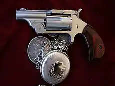 O top break "Ranger" de uma edição limitada.