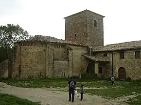 Igreja de Villaveta/Billabeta