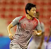 Nam Tae-hee남태희