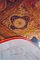 Teto pintado do Nandi
