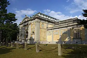 Museu Nacional de Nara, Japão