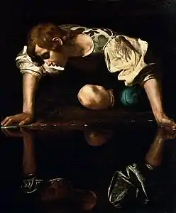 Narciso  1594-96