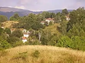 Vista de Čuka